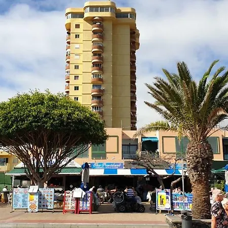 Torres Del Sol Edificio * Playa de las Americas (Tenerife)