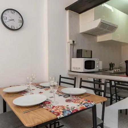 Torres Del Sol Edificio Appartamento *