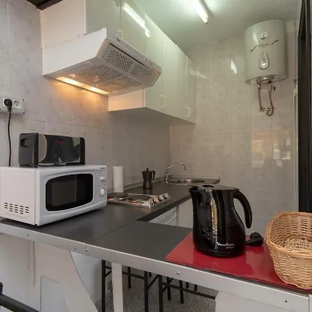 Apartamento Torres Del Sol Edificio Playa de las Americas (Tenerife)