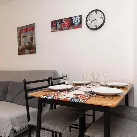 Torres Del Sol Edificio Appartamento *