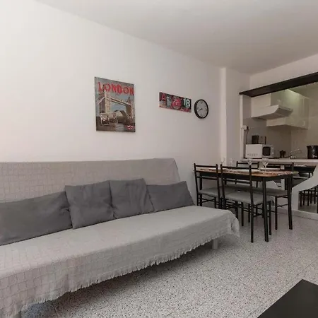 Torres Del Sol Edificio Apartamento *