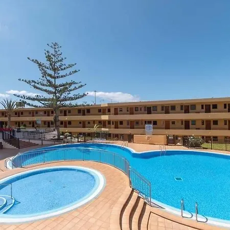 Torres Del Sol Edificio * Playa de las Americas (Tenerife)