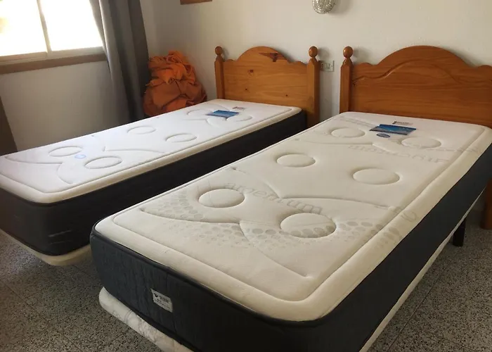 Apartman Torres Del Sol Edificio *