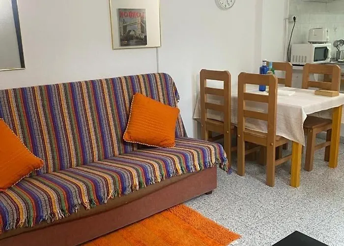 Torres Del Sol Edificio * Playa de las Américas