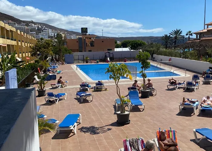 Torres Del Sol Edificio Playa de las Américas