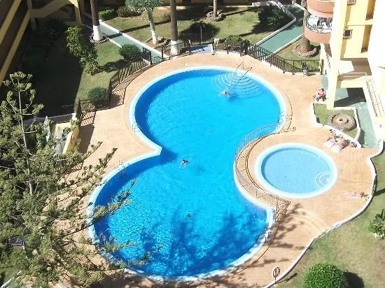 Apartman Torres Del Sol Edificio *