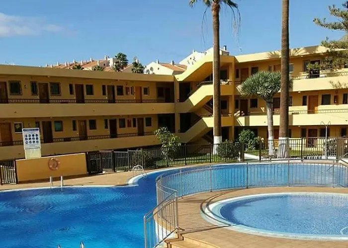 Torres Del Sol Edificio Apartman *