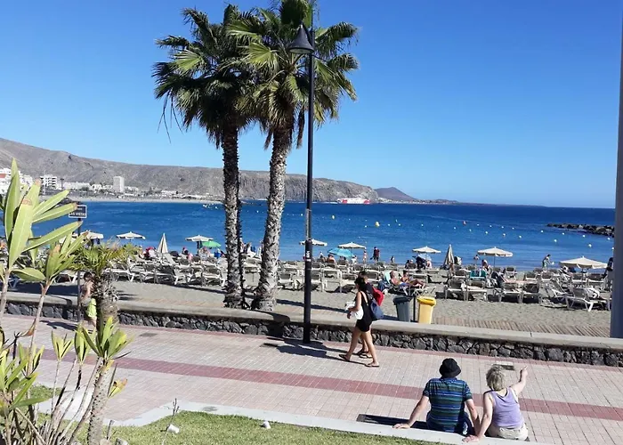 Torres Del Sol Edificio Apartman Playa de las Américas