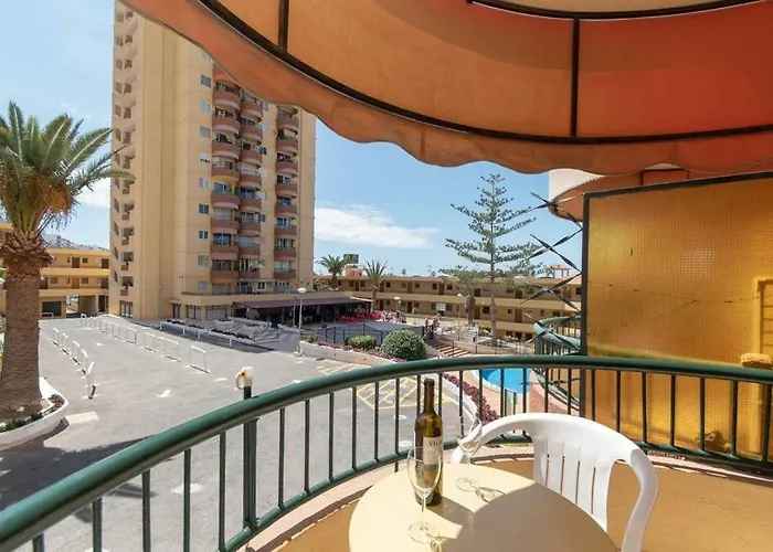 Apartman Torres Del Sol Edificio