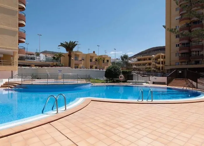 Apartman Torres Del Sol Edificio *