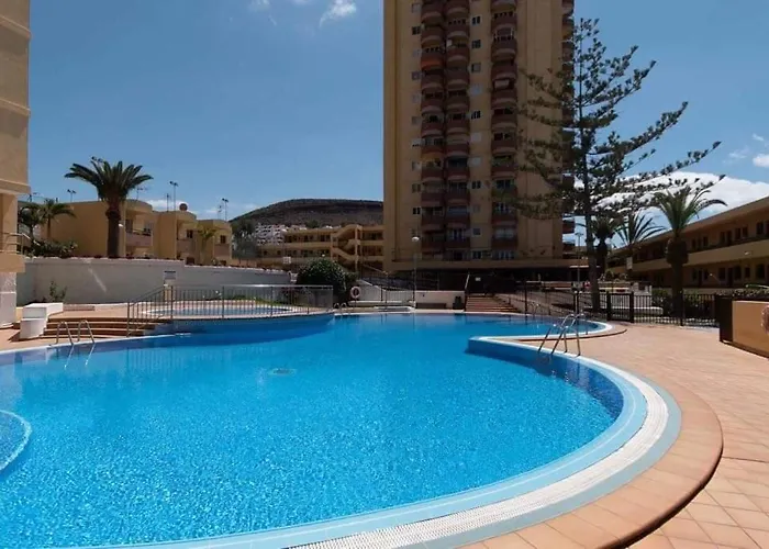 Torres Del Sol Edificio Apartman