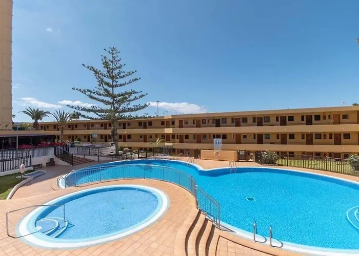 Torres Del Sol Edificio * بلايا ذي لاس أميريكاس