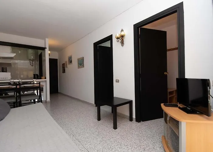 Apartman Torres Del Sol Edificio