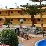 Torres Del Sol Edificio شقة *