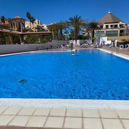 Apartmán Torres Del Sol Edificio