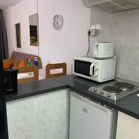 Torres Del Sol Edificio Daire *