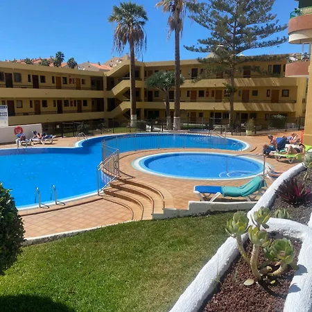 Torres Del Sol Edificio Lejlighed Playa de las Américas