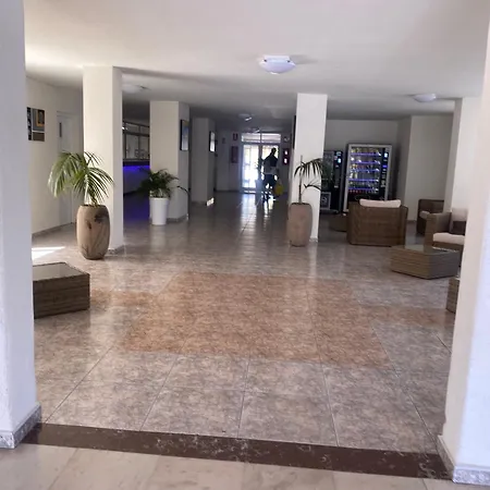 Torres Del Sol Edificio * Playa de las Américas