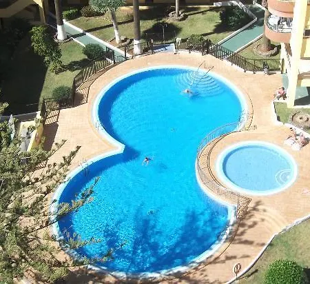 Apartmán Torres Del Sol Edificio *