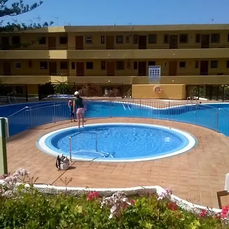Torres Del Sol Edificio Apartmán Playa de las Americas (Tenerife)