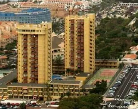 Torres Del Sol Edificio Apartmán Playa de las Americas (Tenerife)