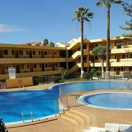 Torres Del Sol Edificio Apartmán *