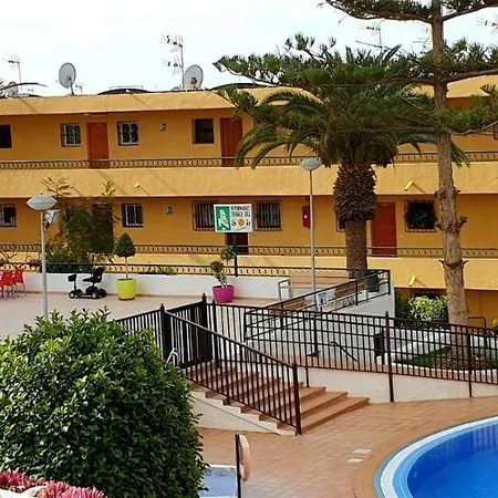 Torres Del Sol Edificio شقة *