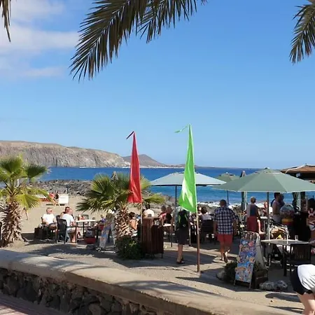 Lejlighed Torres Del Sol Edificio Playa de las Américas