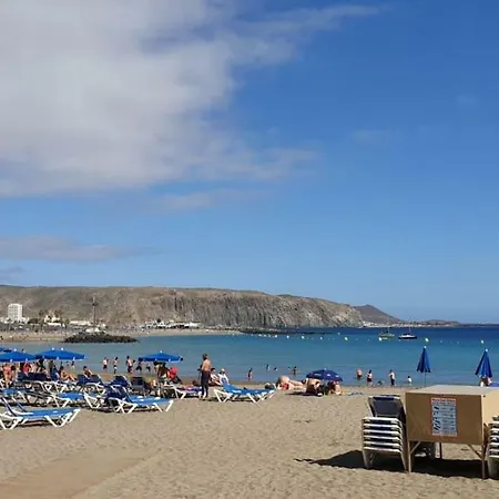 Apartmán Torres Del Sol Edificio Playa de las Americas (Tenerife)