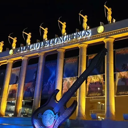 Lejlighed Torres Del Sol Edificio