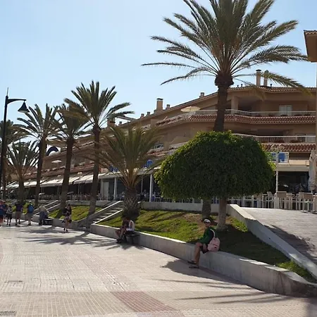 شقة Torres Del Sol Edificio