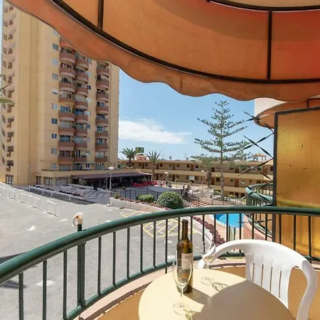 Apartmán Torres Del Sol Edificio