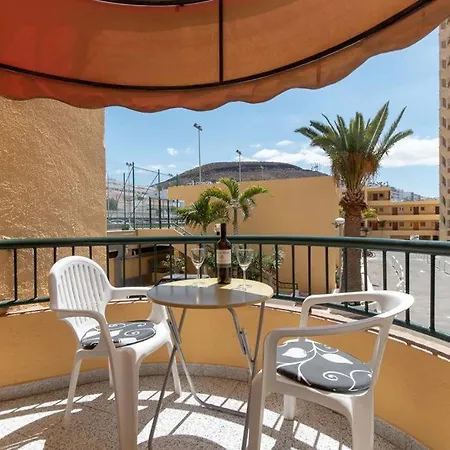 Torres Del Sol Edificio Apartmán Playa de las Americas (Tenerife)