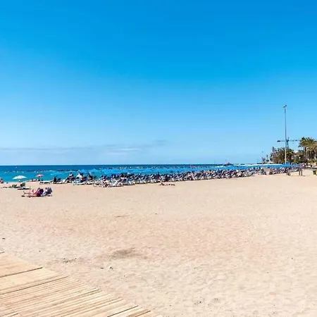 Torres Del Sol Edificio Lejlighed Playa de las Américas