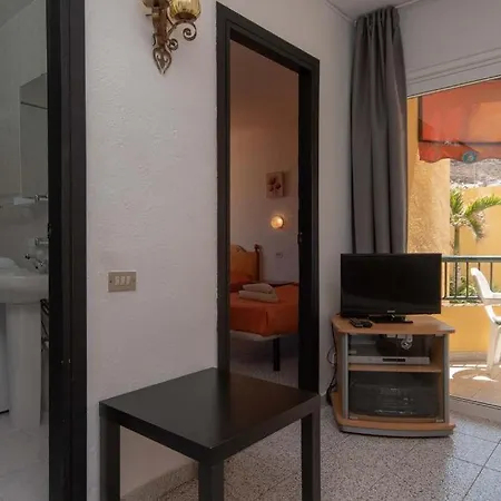 Apartmán Torres Del Sol Edificio *