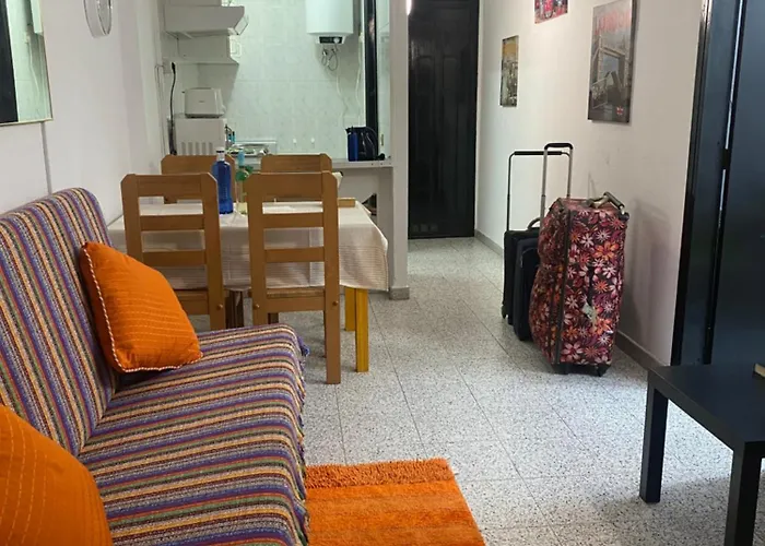 Torres Del Sol Edificio Διαμέρισμα