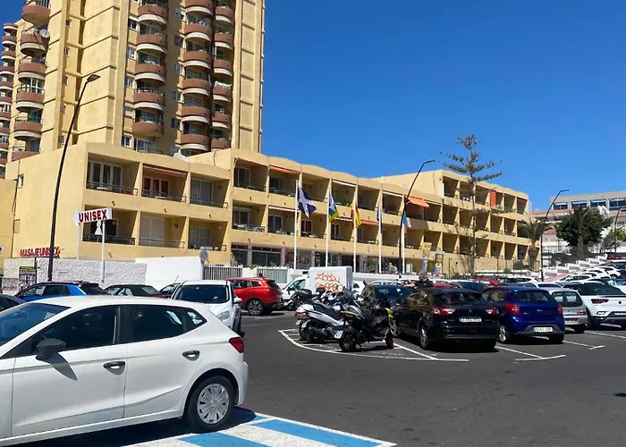 Apartmán Torres Del Sol Edificio *