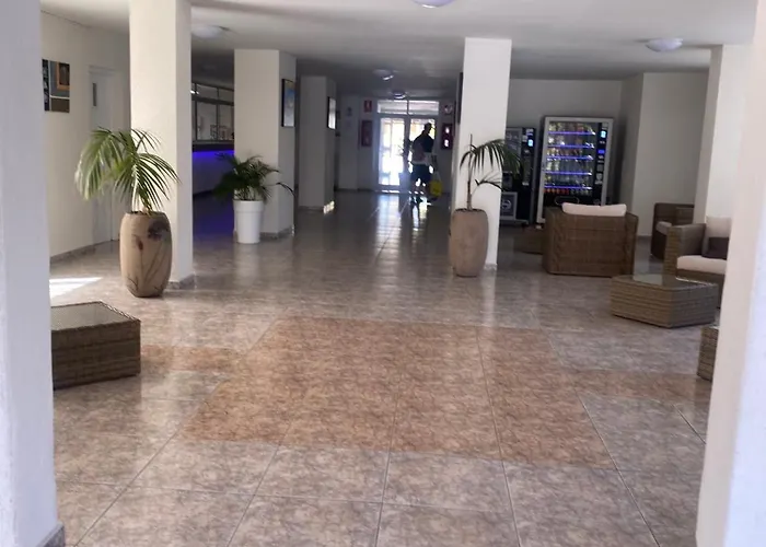 Torres Del Sol Edificio * Πλάγια ντε λας Αμέρικας