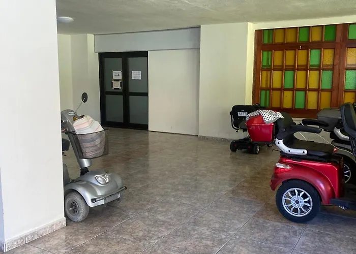 Torres Del Sol Edificio