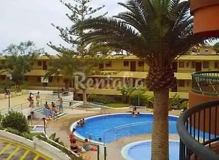 Apartmán Torres Del Sol Edificio *