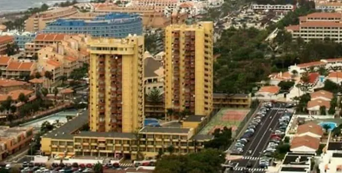 Torres Del Sol Edificio Διαμέρισμα Πλάγια ντε λας Αμέρικας