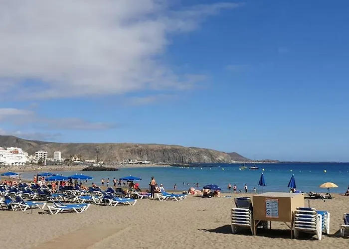Apartmán Torres Del Sol Edificio Playa de las Americas (Tenerife)