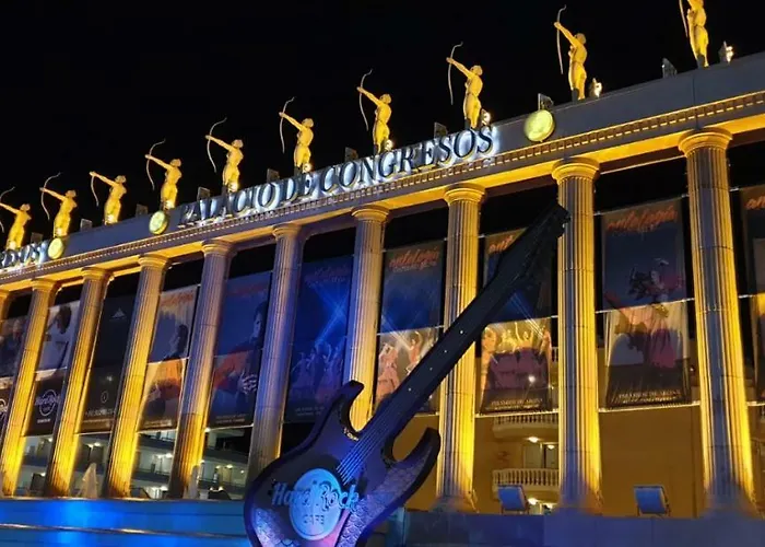 Διαμέρισμα Torres Del Sol Edificio