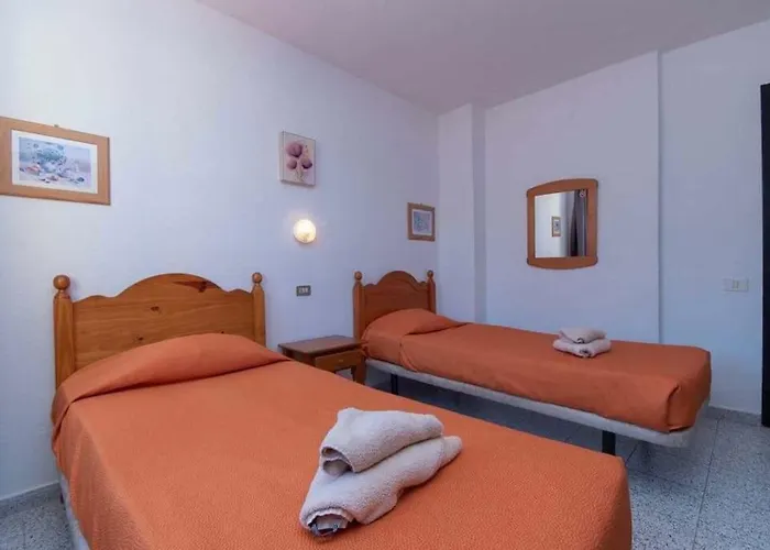 Torres Del Sol Edificio *