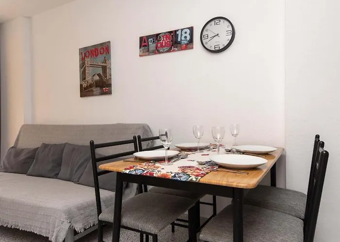 Torres Del Sol Edificio Διαμέρισμα *