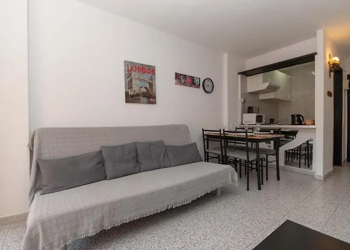 Torres Del Sol Edificio Διαμέρισμα *