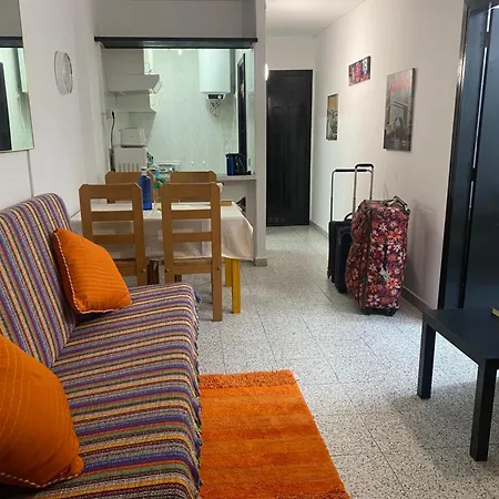 Torres Del Sol Edificio Apartment
