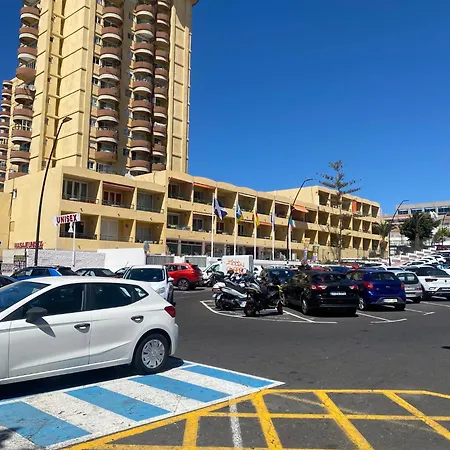 Apartment Torres Del Sol Edificio *